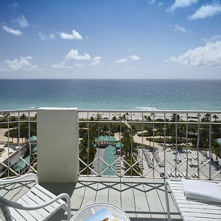 Sea View Hotel Bal Harbour Exterior foto