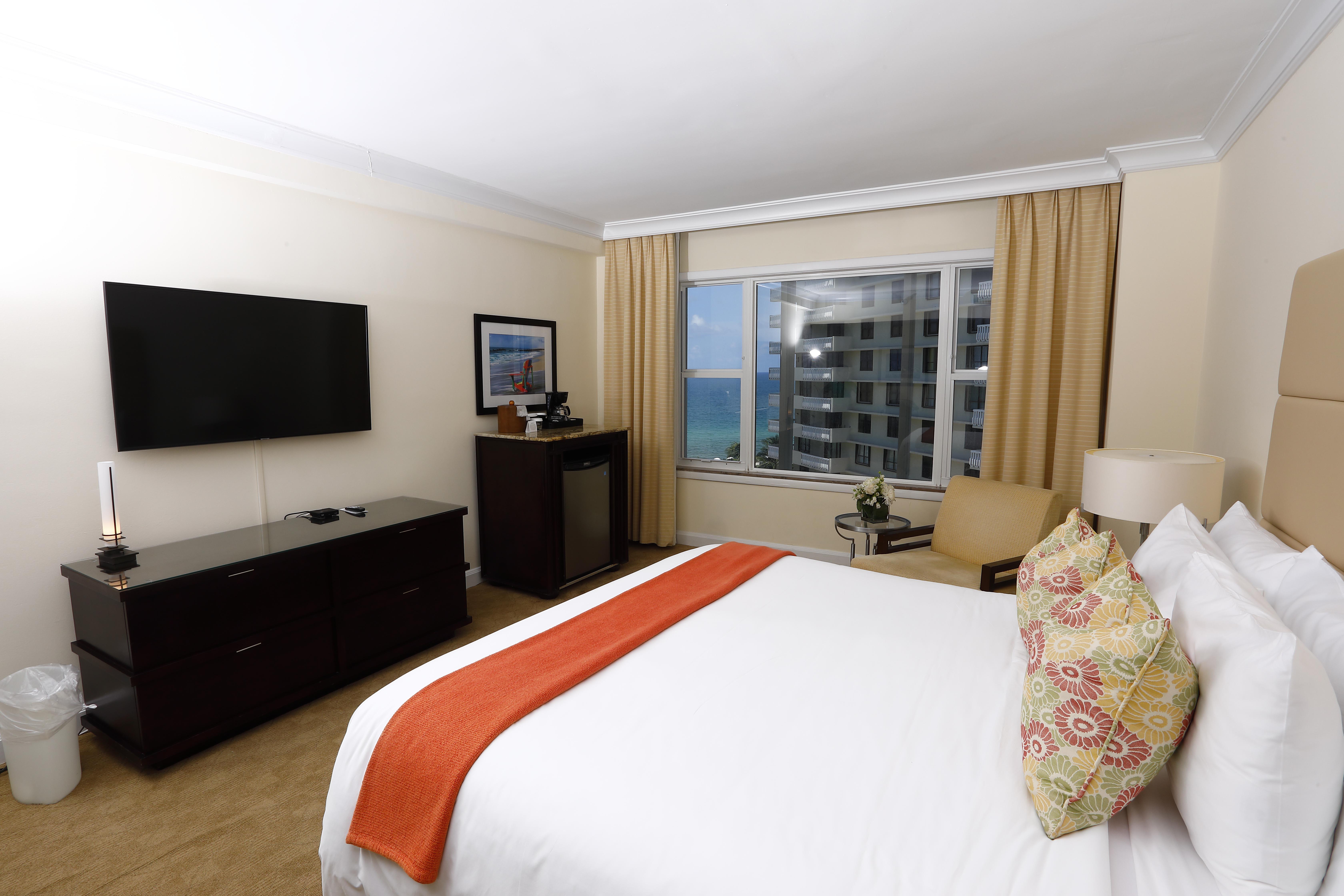 Sea View Hotel Bal Harbour Exterior foto