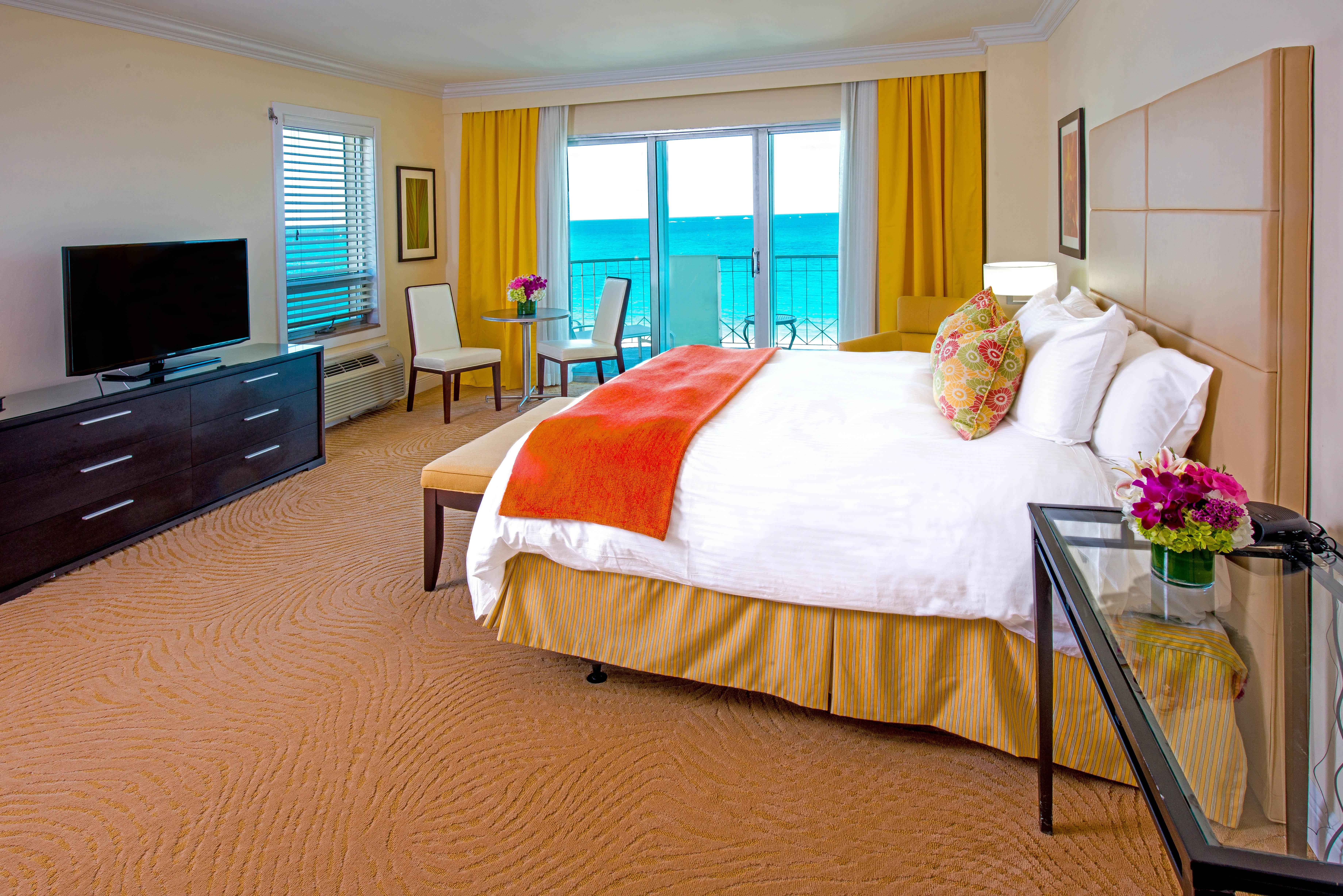 Sea View Hotel Bal Harbour Exterior foto