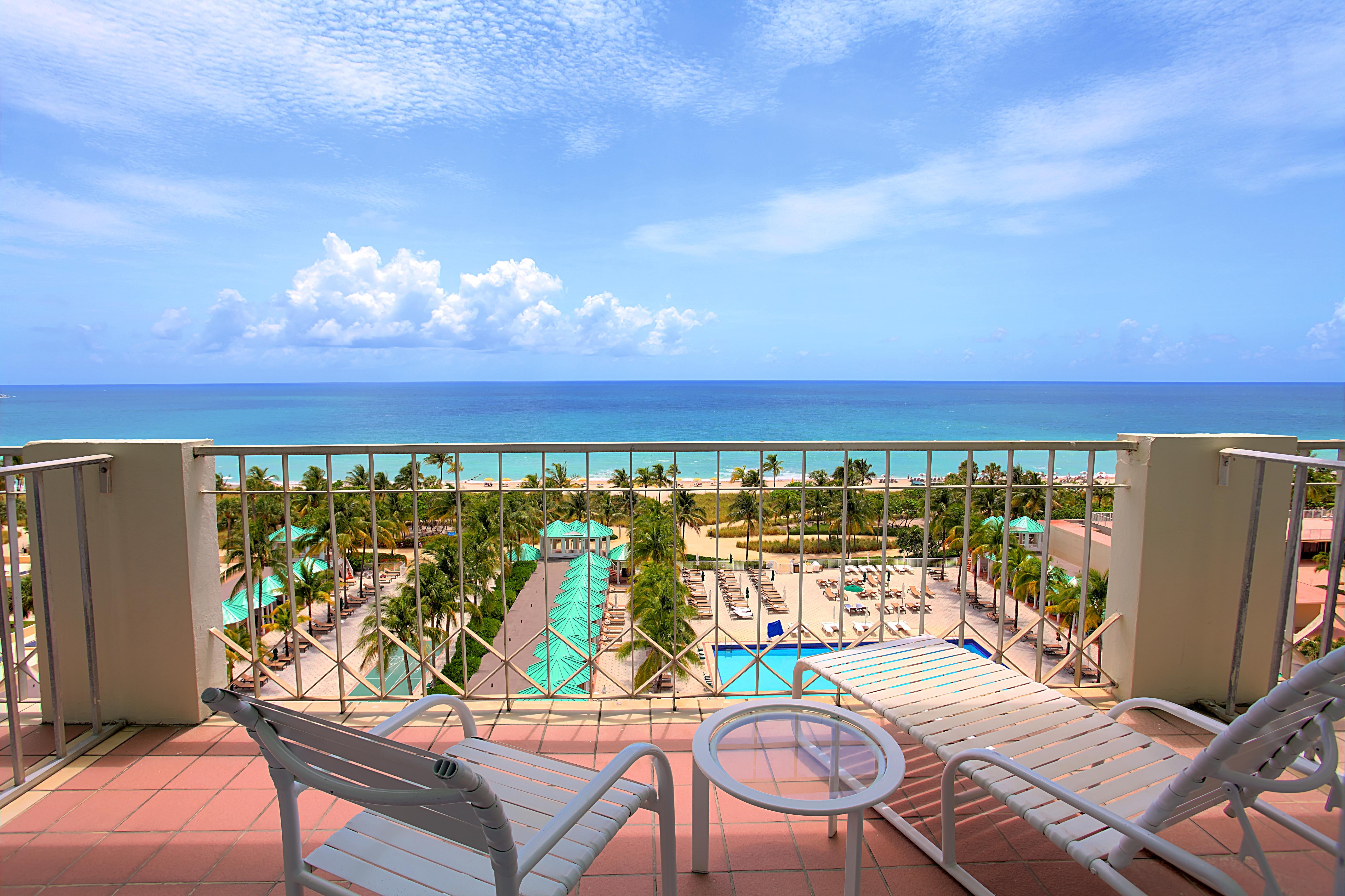 Sea View Hotel Bal Harbour Exterior foto