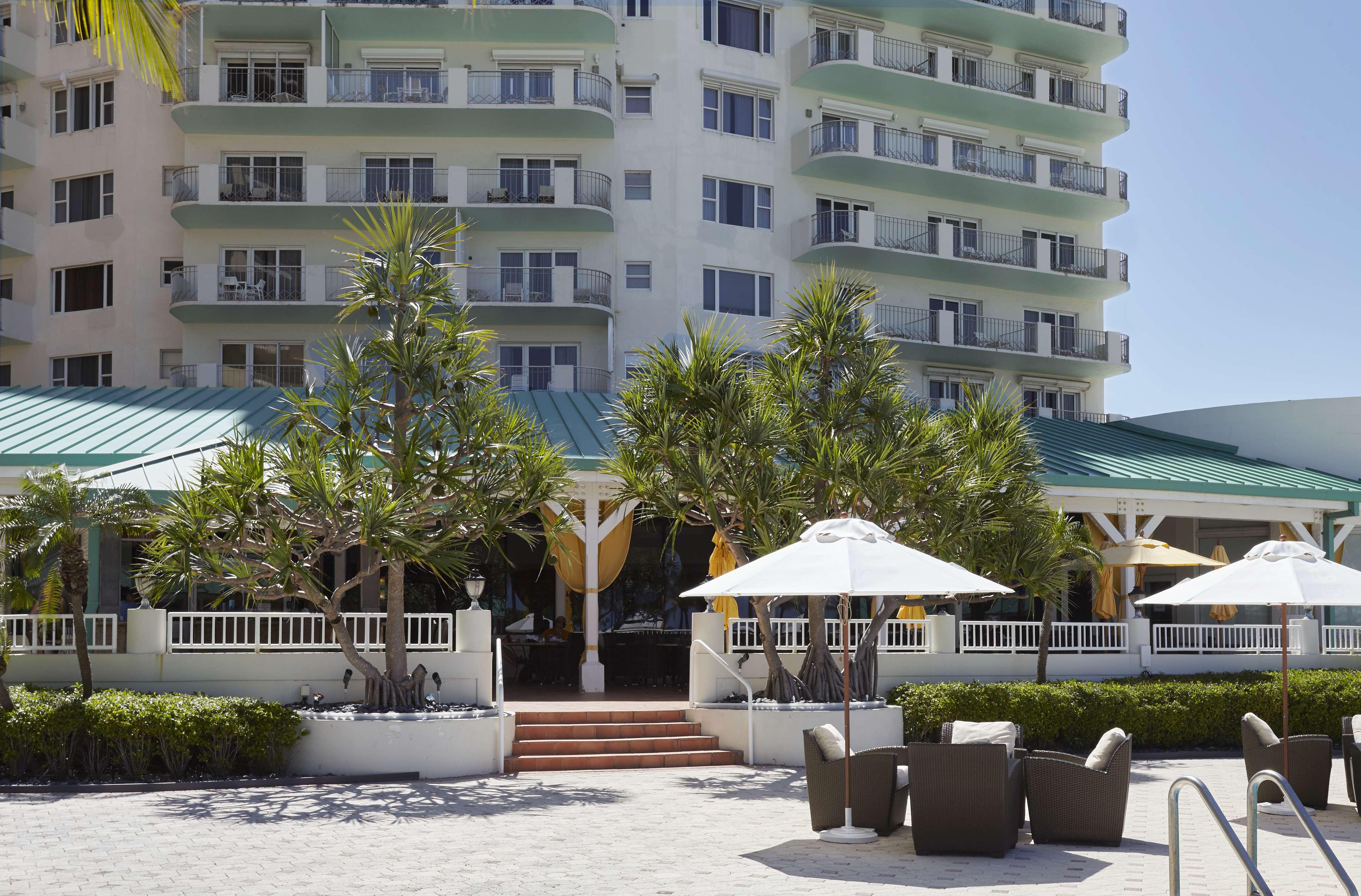 Sea View Hotel Bal Harbour Exterior foto