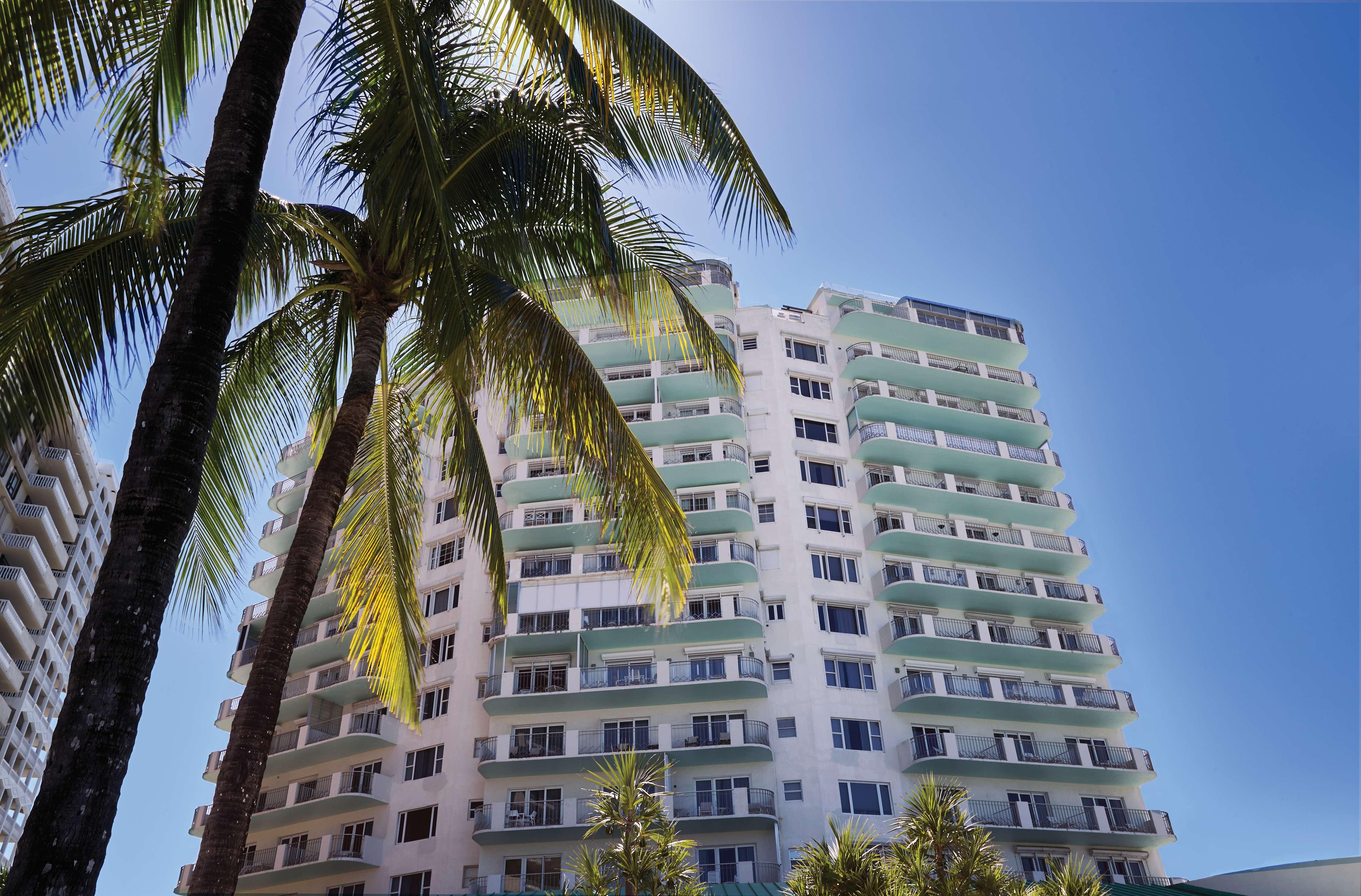 Sea View Hotel Bal Harbour Exterior foto