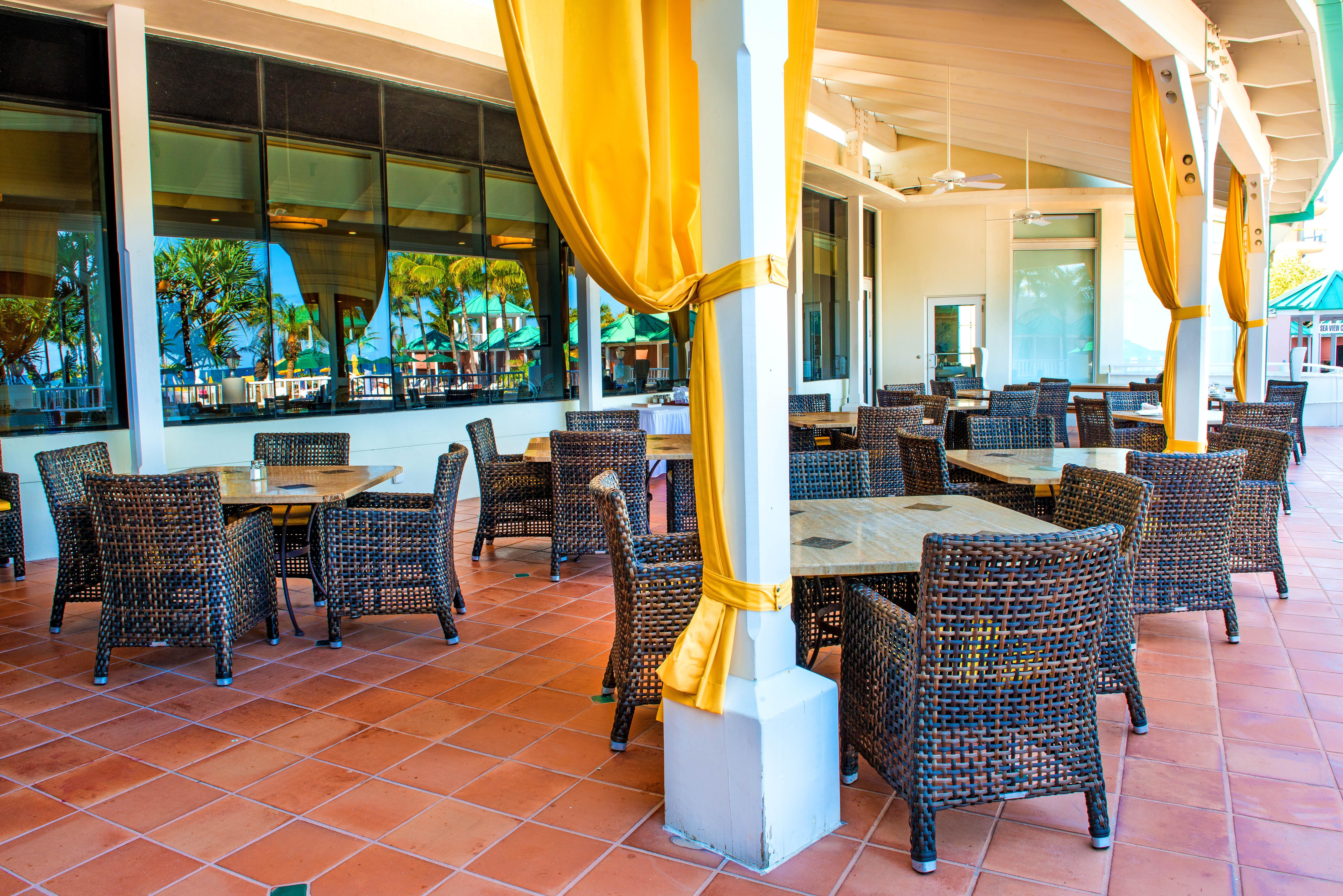 Sea View Hotel Bal Harbour Exterior foto