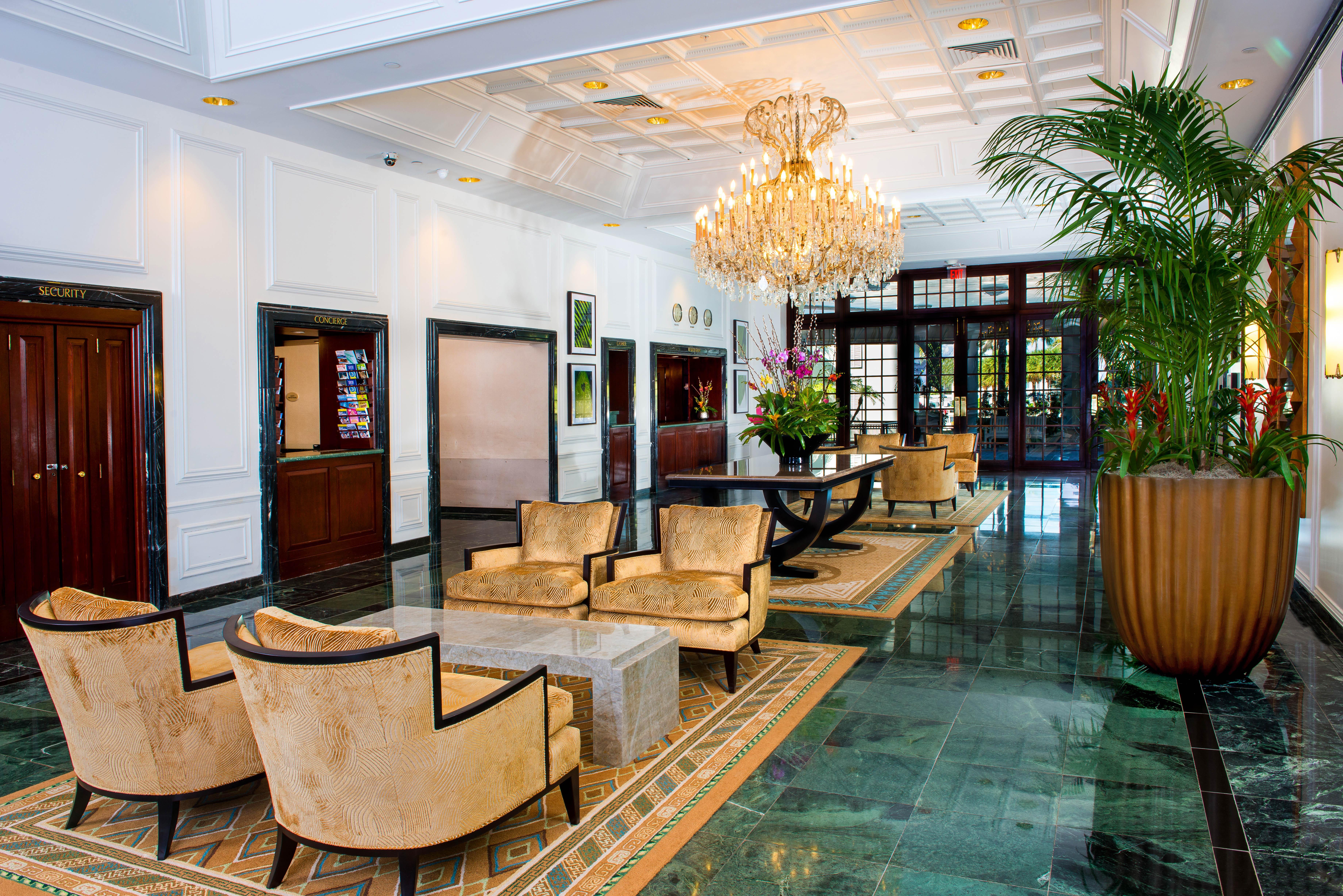Sea View Hotel Bal Harbour Exterior foto
